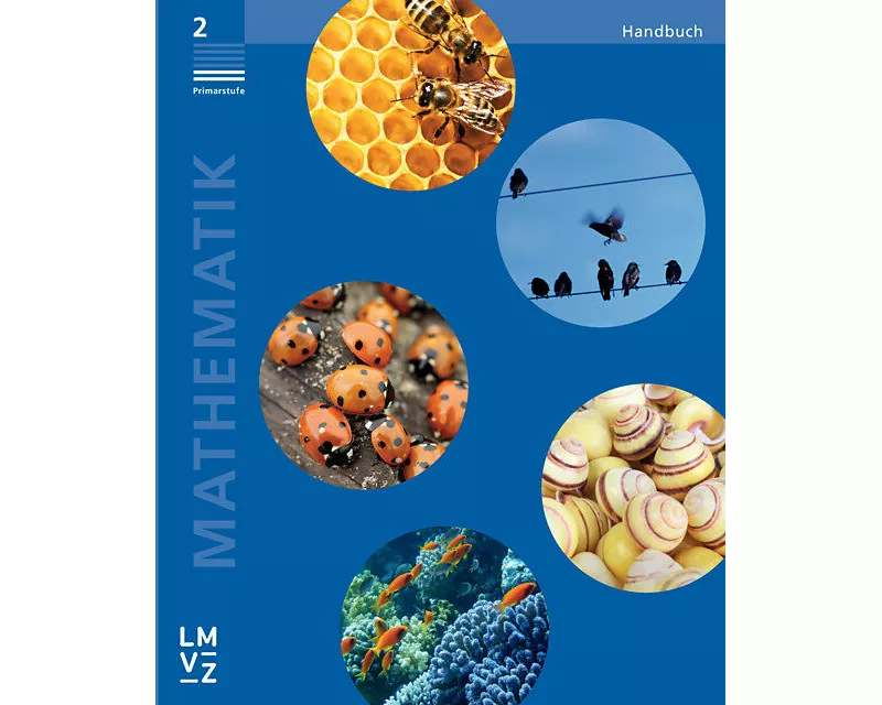 Mathematik 2 Primarstufe / Handbuch