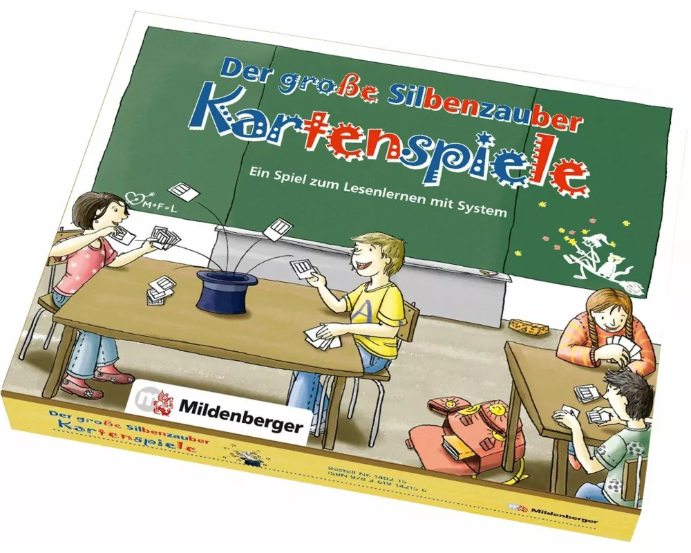 Der große Silbenzauber