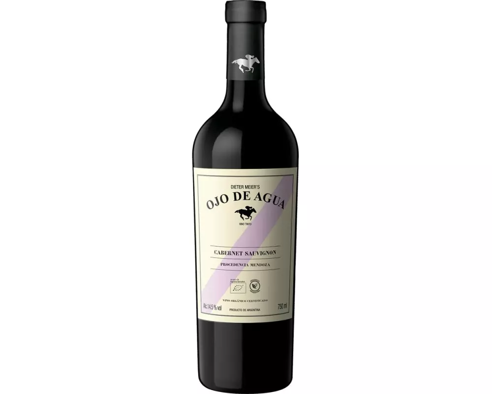 Dieter Meier Ojo de Agua Cabernet Sauvignon 0.75 l