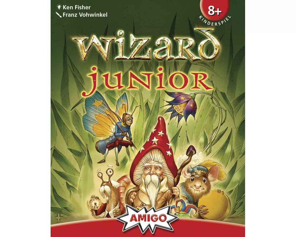 Wizard Junior