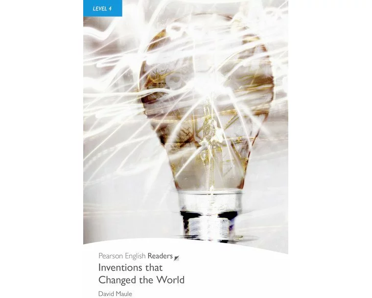 L4:Inventions Changed Bk & MP3 Pack