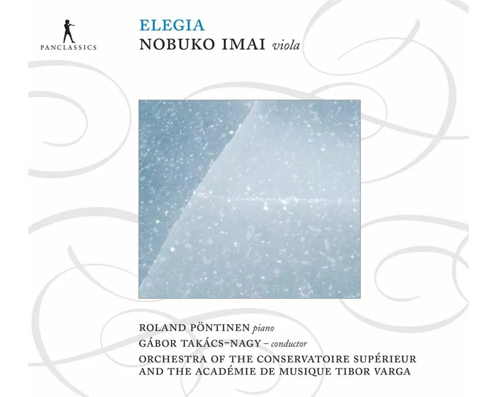 Elegia - Works for Viola