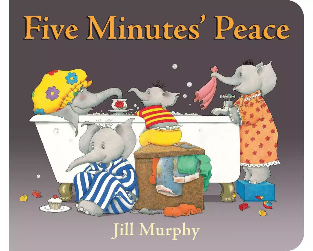 Five Minutes' Peace