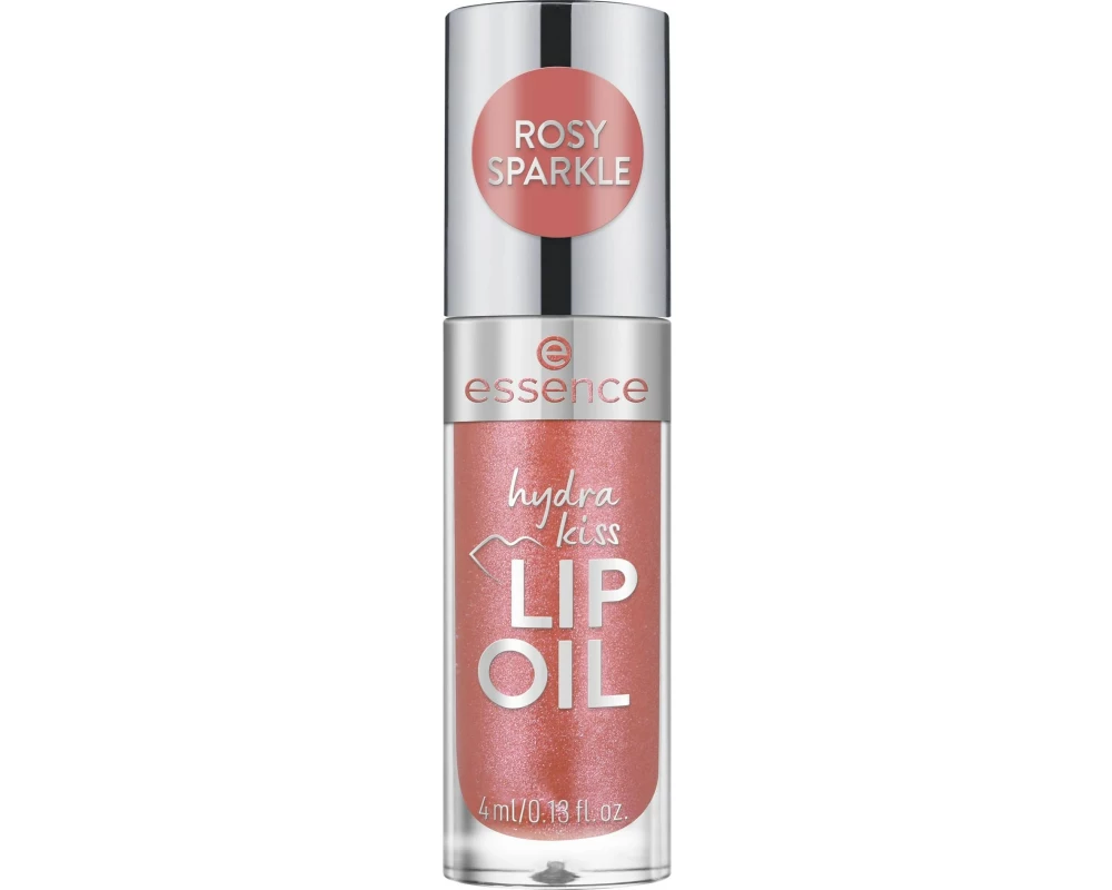 essence Lip Gloss Hydra Kiss 11 Rosy Sparkle