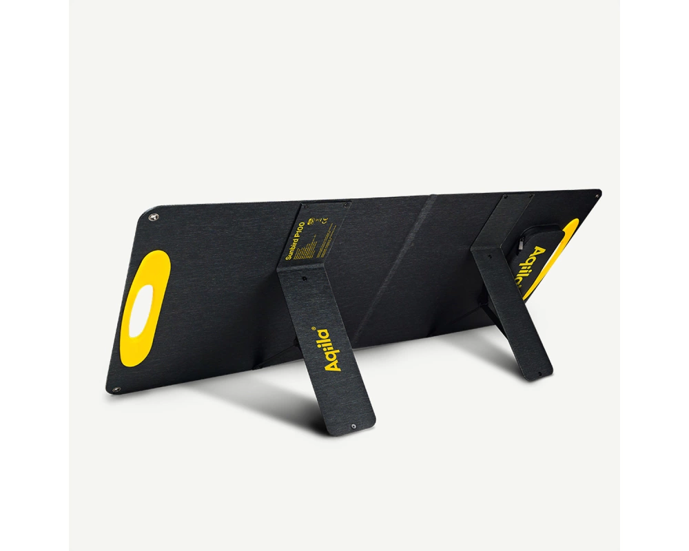 Aqiila Solarpanel Sunbird P100, 100W