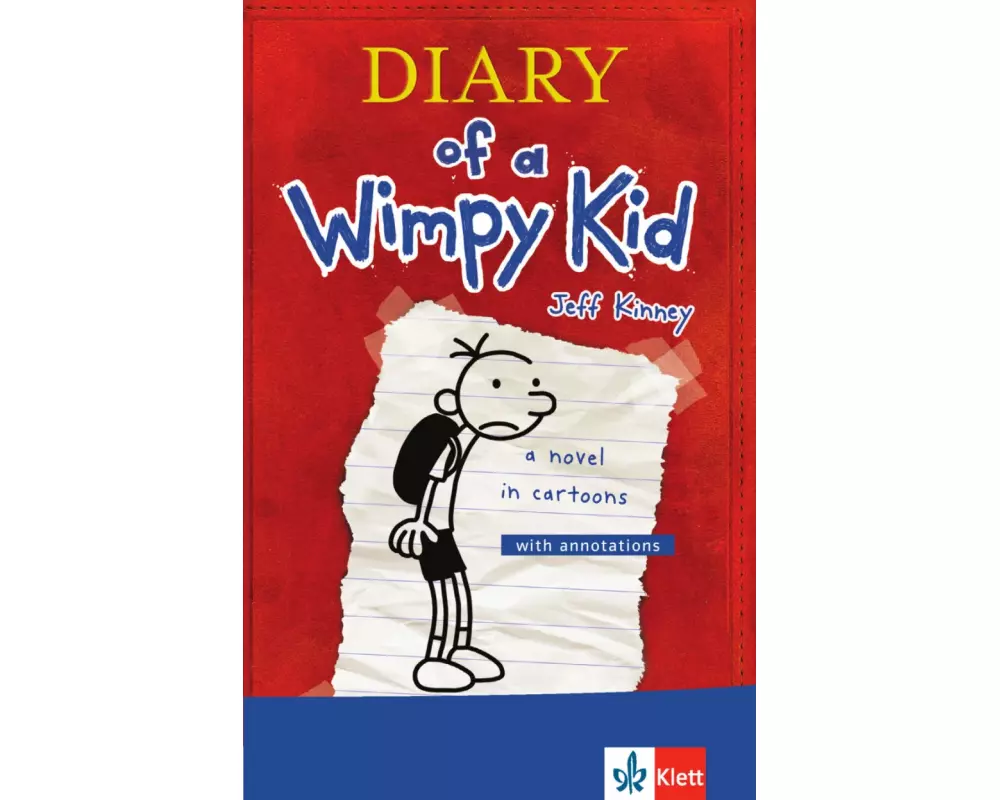 Diary of a Wimpy Kid