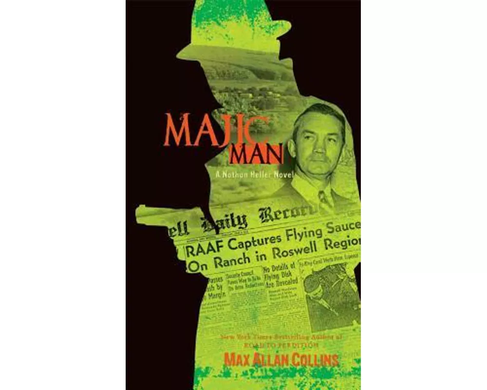 Majic Man