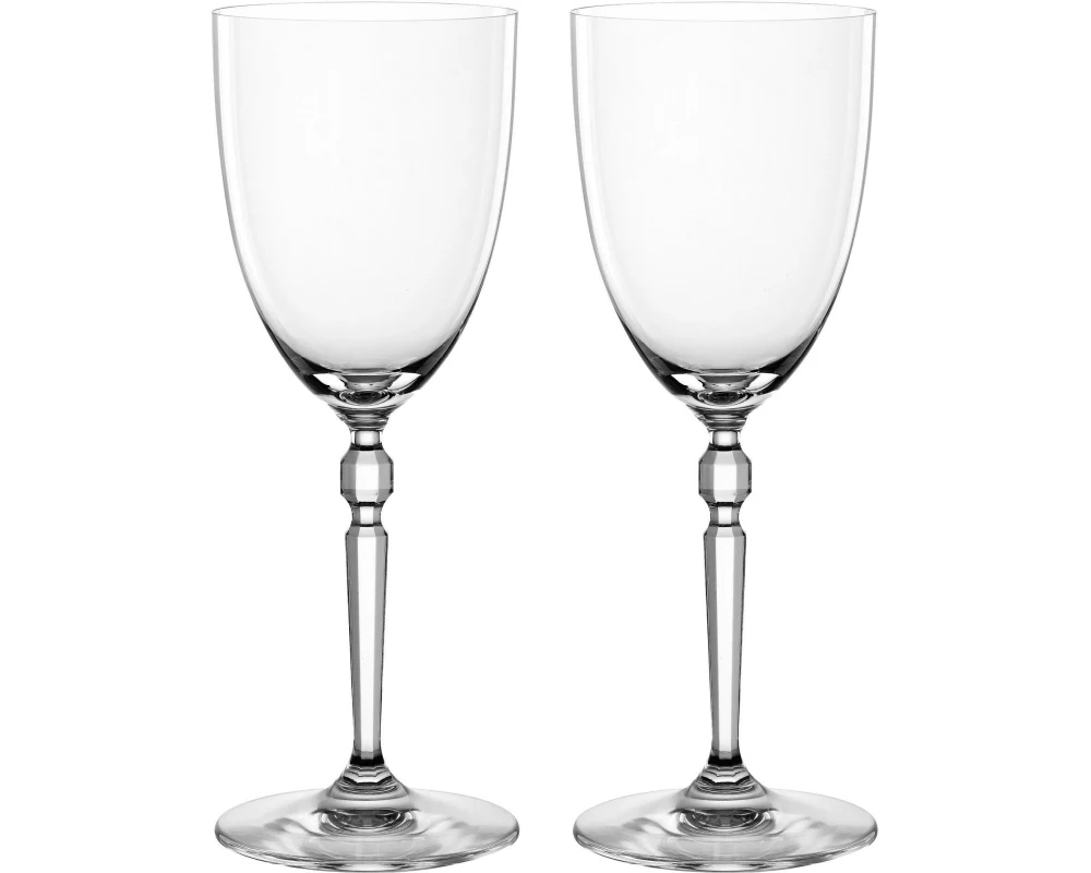 Nachtmann Universal Weinglas Heritage 468 ml, 2 Stück, Klar