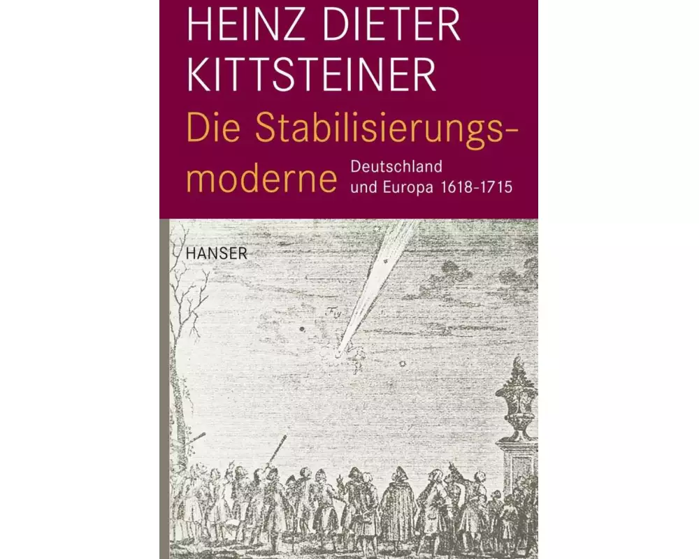 Die Stabilisierungsmoderne