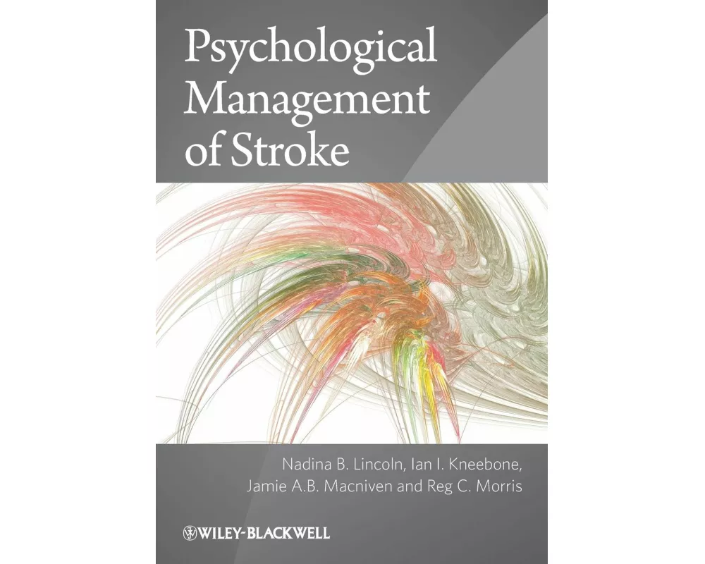 Psychological Management of Stroke