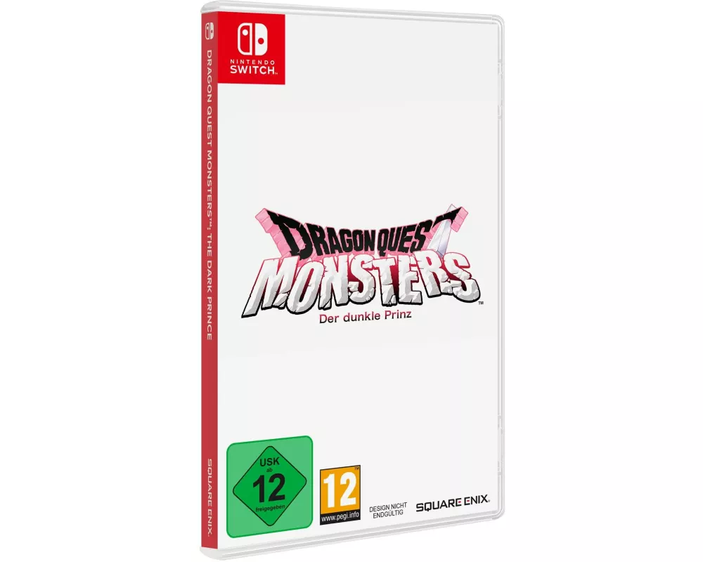 GAME Dragon Quest Monsters: Der dunkle Prinz