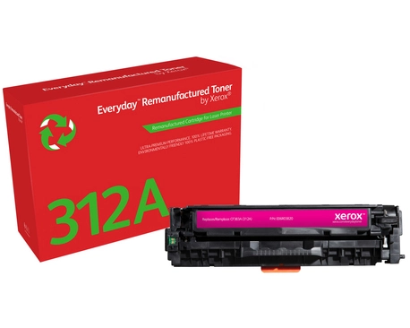 Xerox Magenta Toner Cartridge