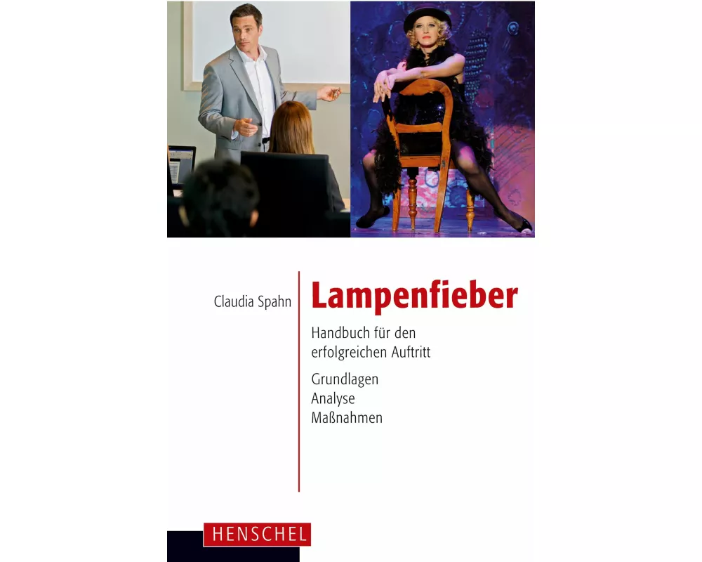 Lampenfieber