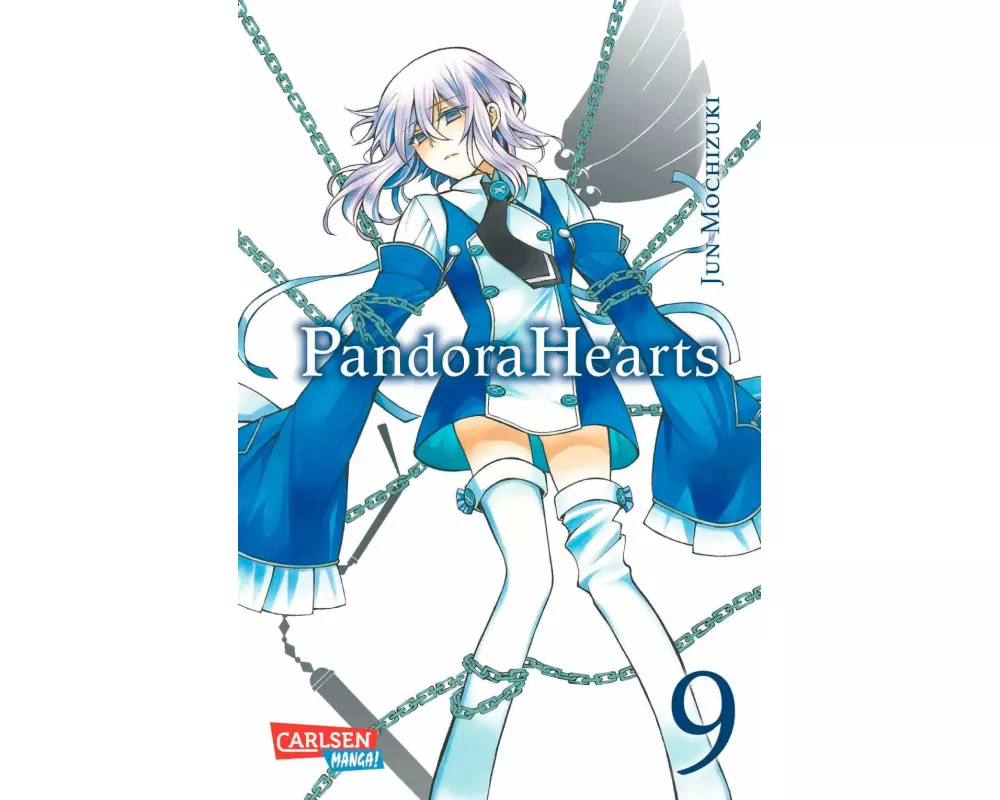 PandoraHearts 9