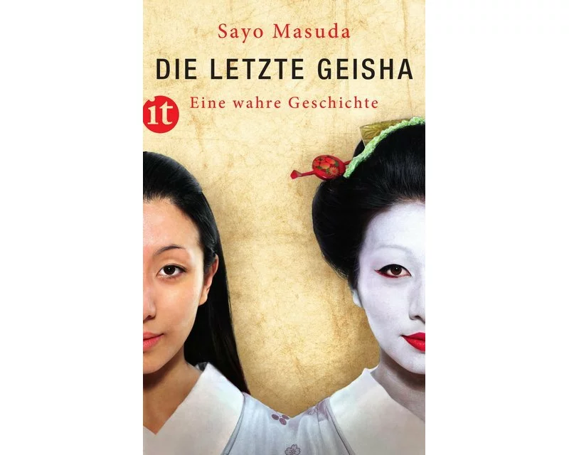 Die letzte Geisha