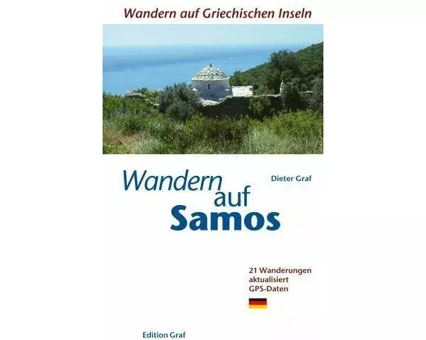 Wandern auf Samos
