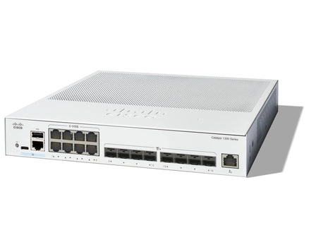 Catalyst 1300 8-port