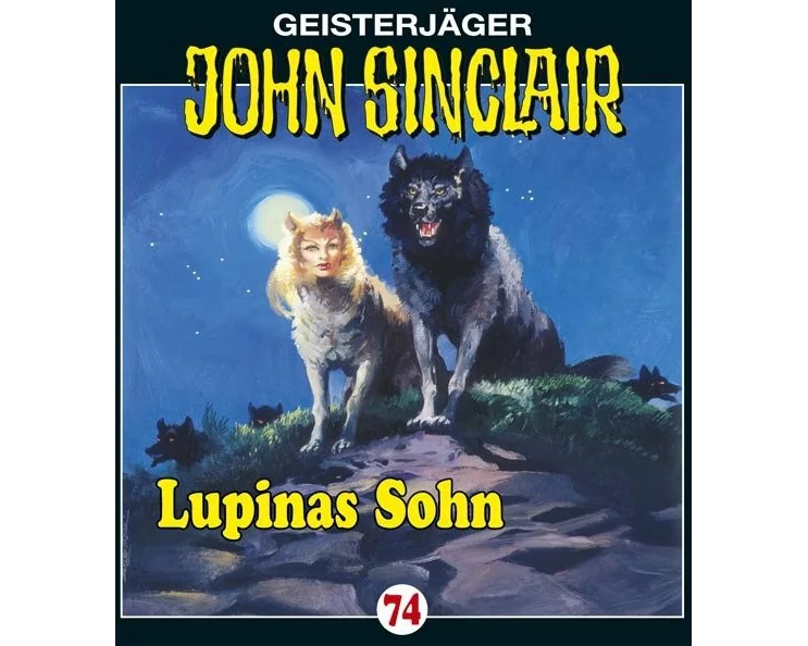 John Sinclair - Folge 74