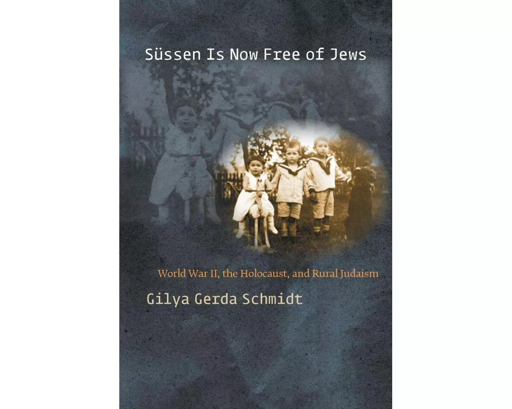 Sussen is Now Free of Jews