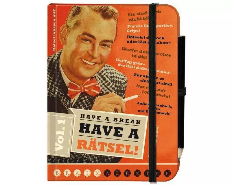 Have a Break, have a Rätsel 1