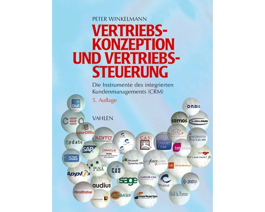 Vertriebskonzeption und Vertriebssteuerung