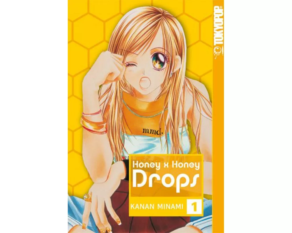 Honey x Honey Drops 01