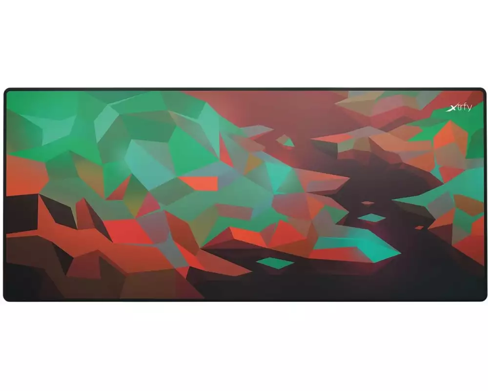 Cherry Gaming-Mausmatte XTRFY GP5 Litus Red XL