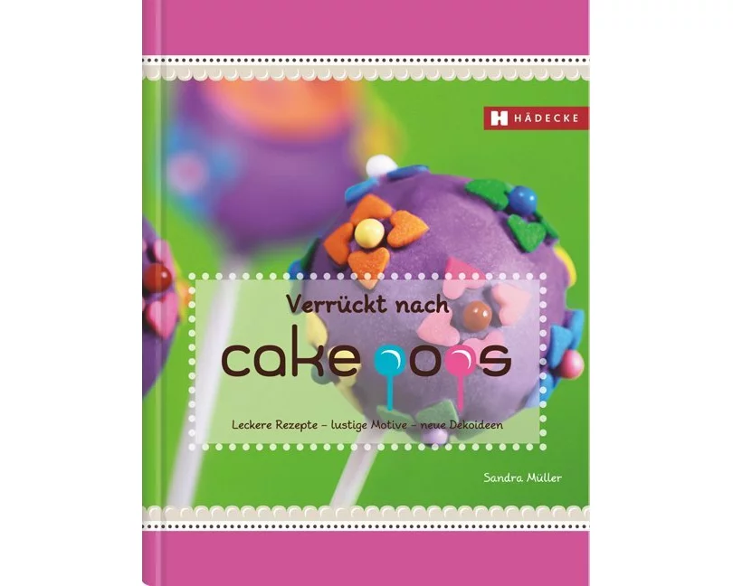 Verrückt nach Cakepops