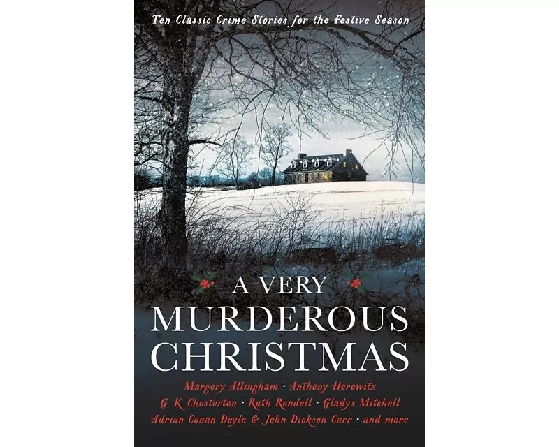 A Very Murderous Christmas
