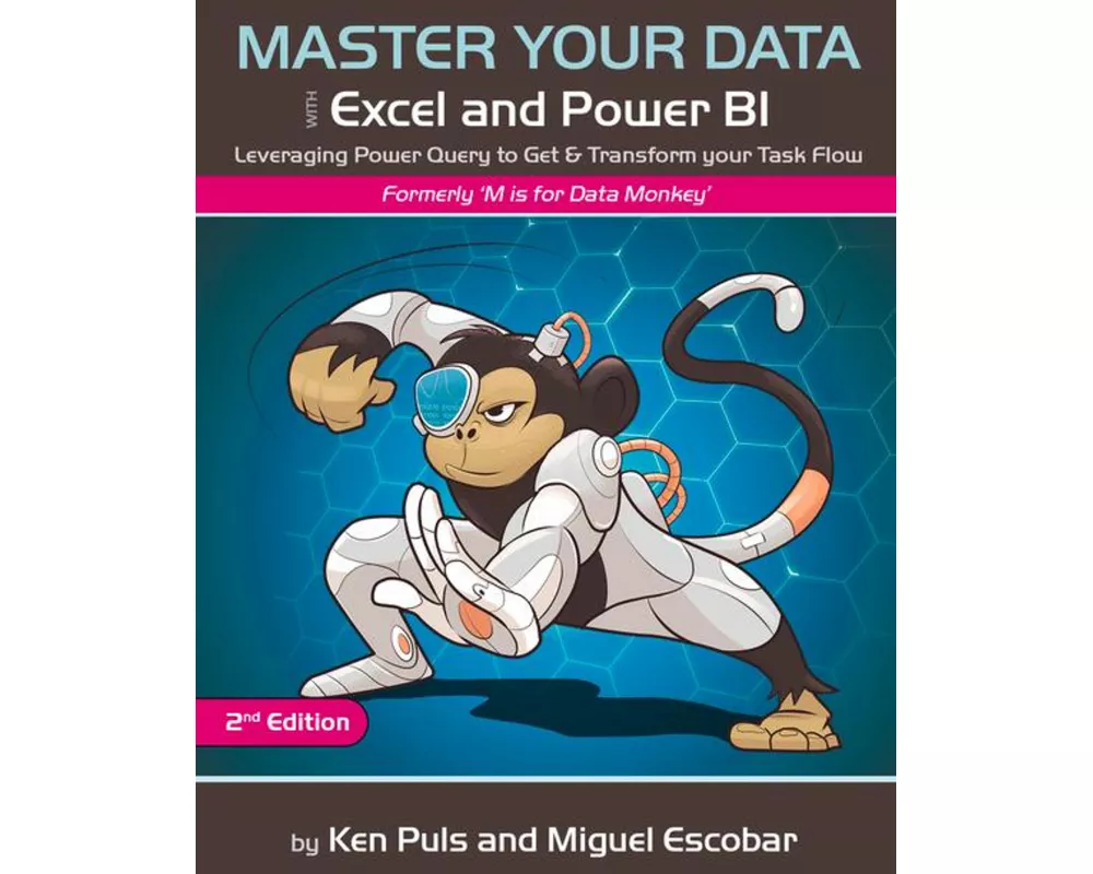 Master Your Data with Power Query in Excel and Power Bi