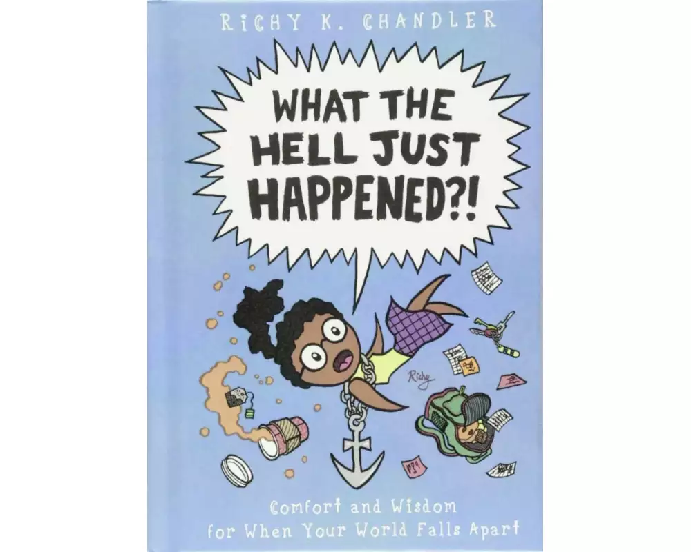 What The Hell Just Happened?!