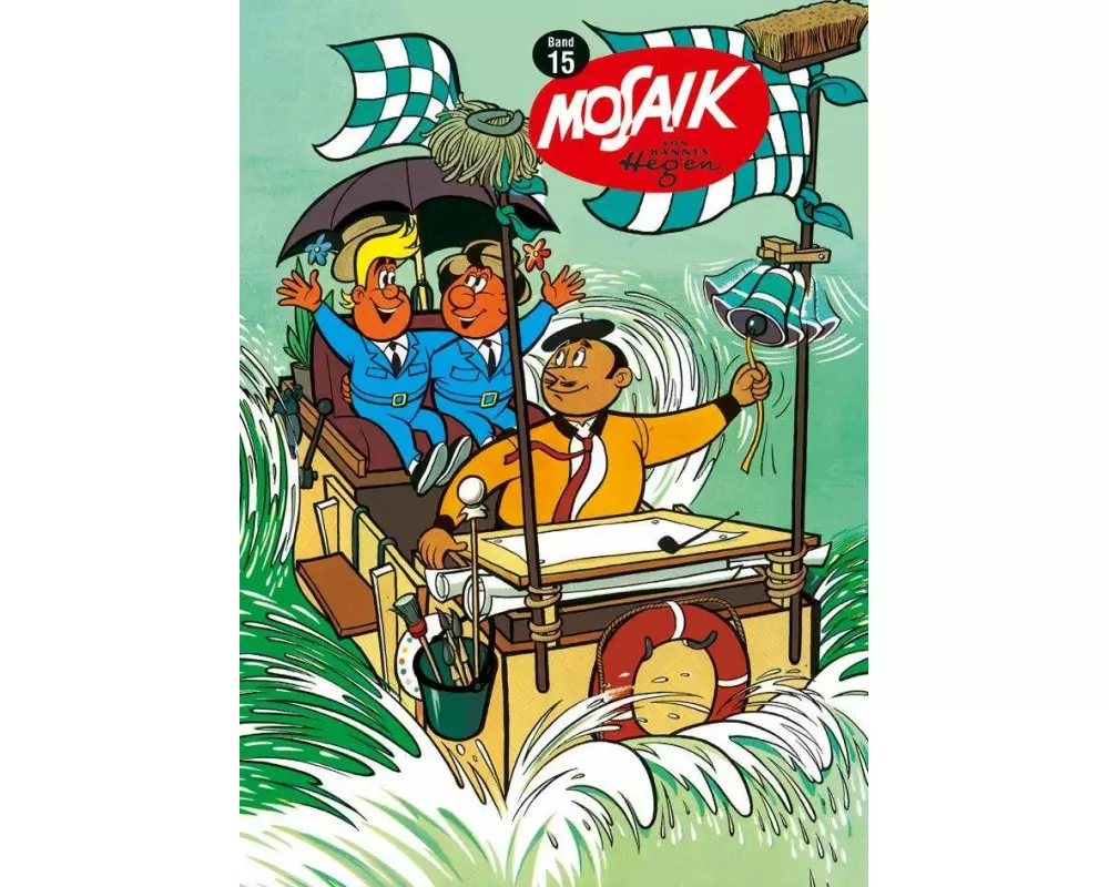 TaschenMosaik Band 15