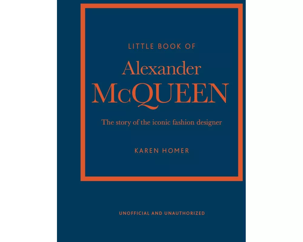 Little Book of Alexander McQueen