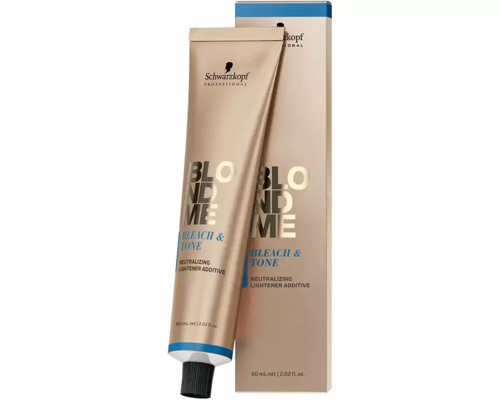 Schwarzkopf Professional BlondMe Bleach & Tone 60 ml