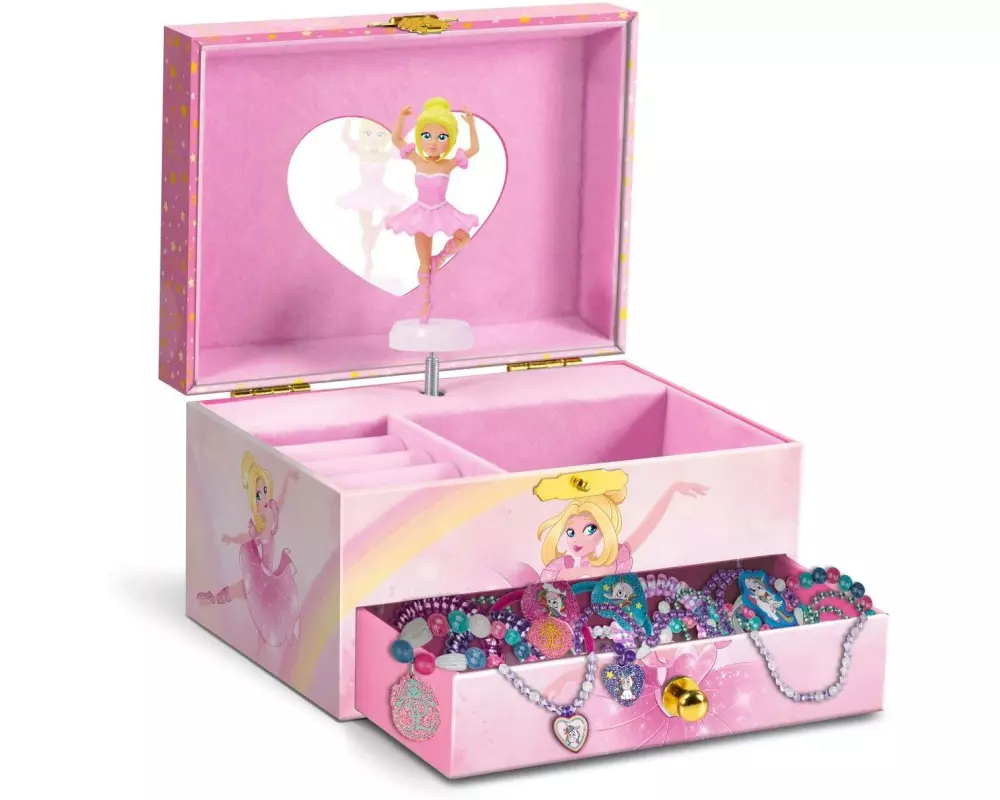 Craze Musikspieldose Ballerina