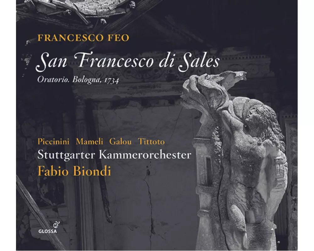 San Francesco Di Sales,Oratorio