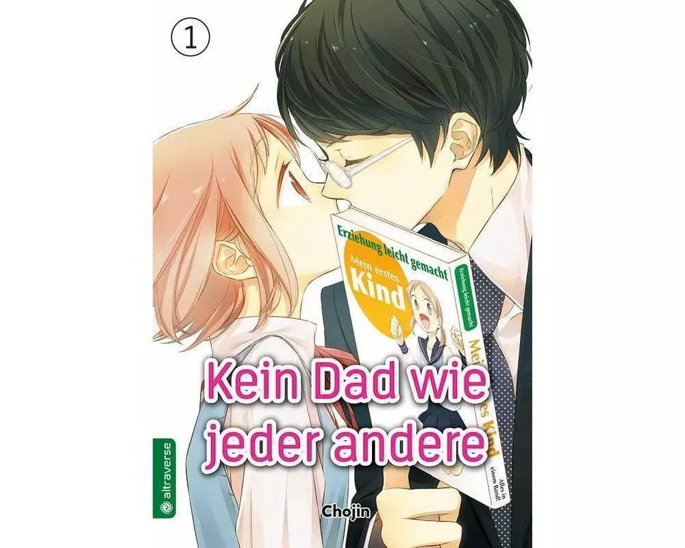 Kein Dad wie jeder andere 01