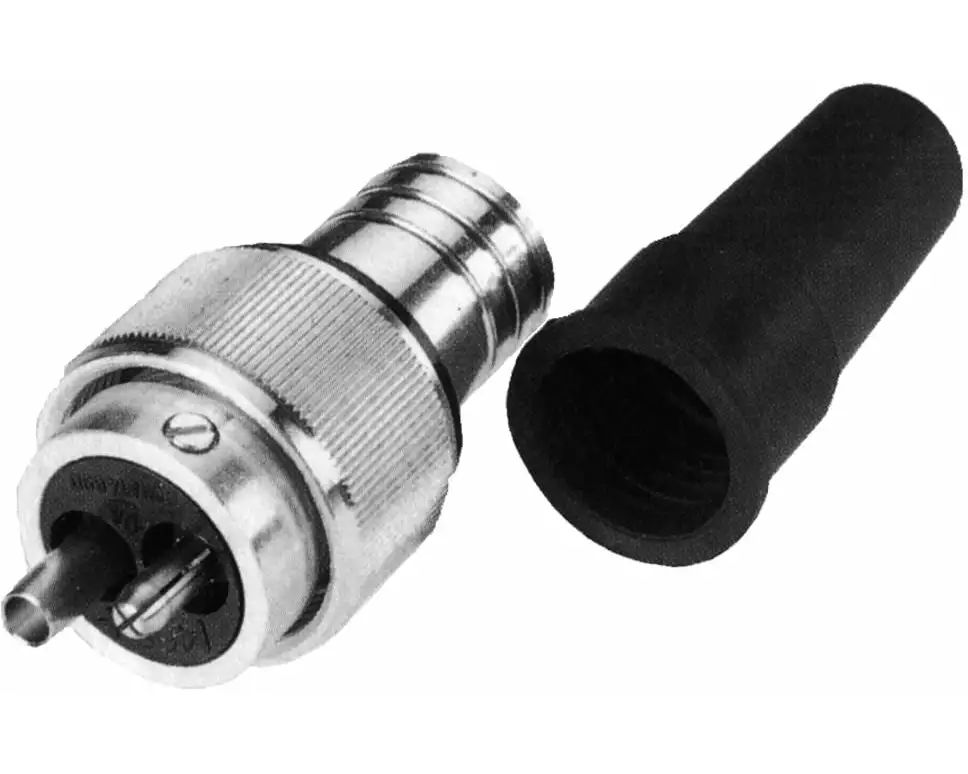 Votronic Ladestecker 2-polig