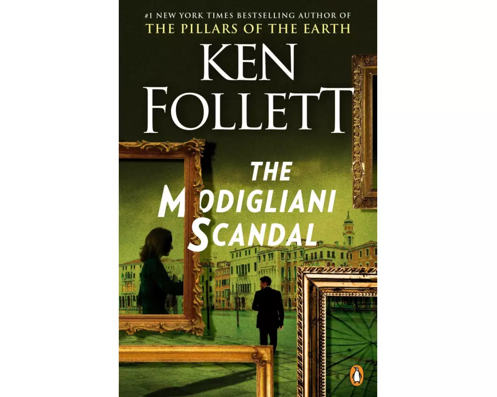 The Modigliani Scandal