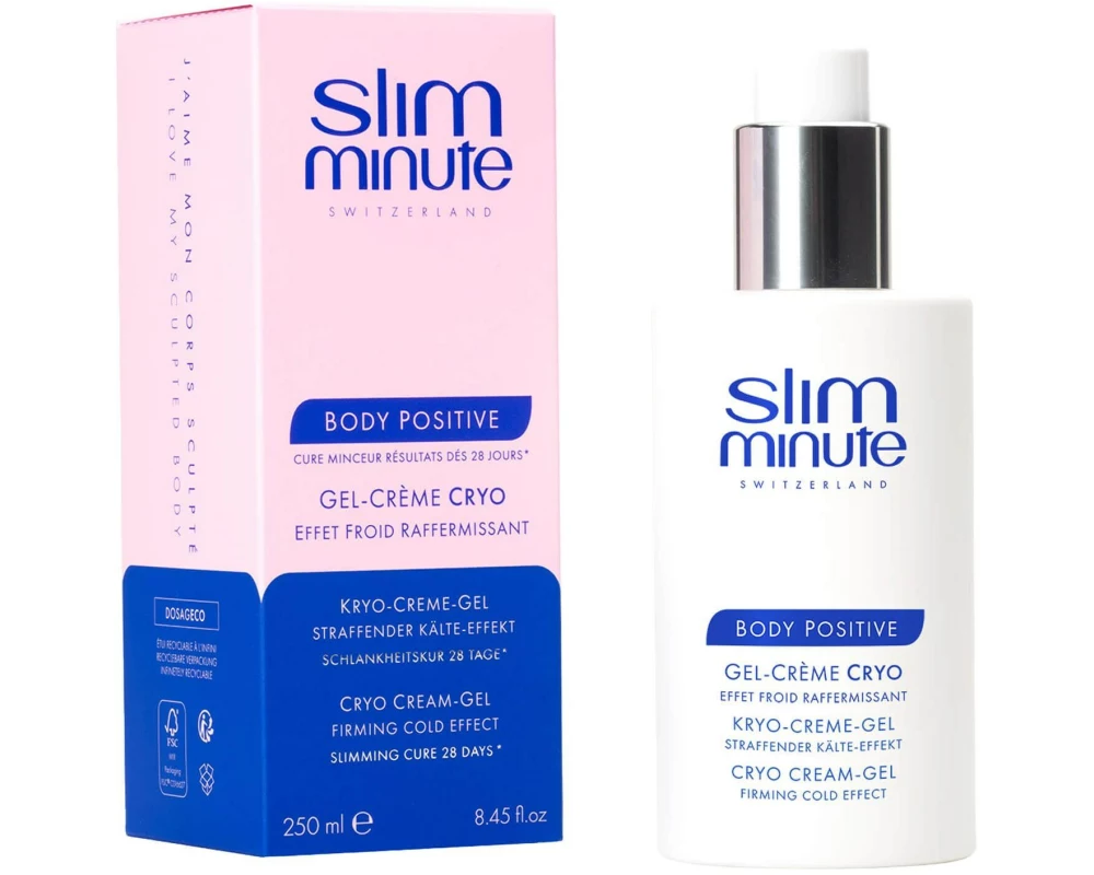 skinminute SLIM'minute Kryo-Creme-Gel 250 ml