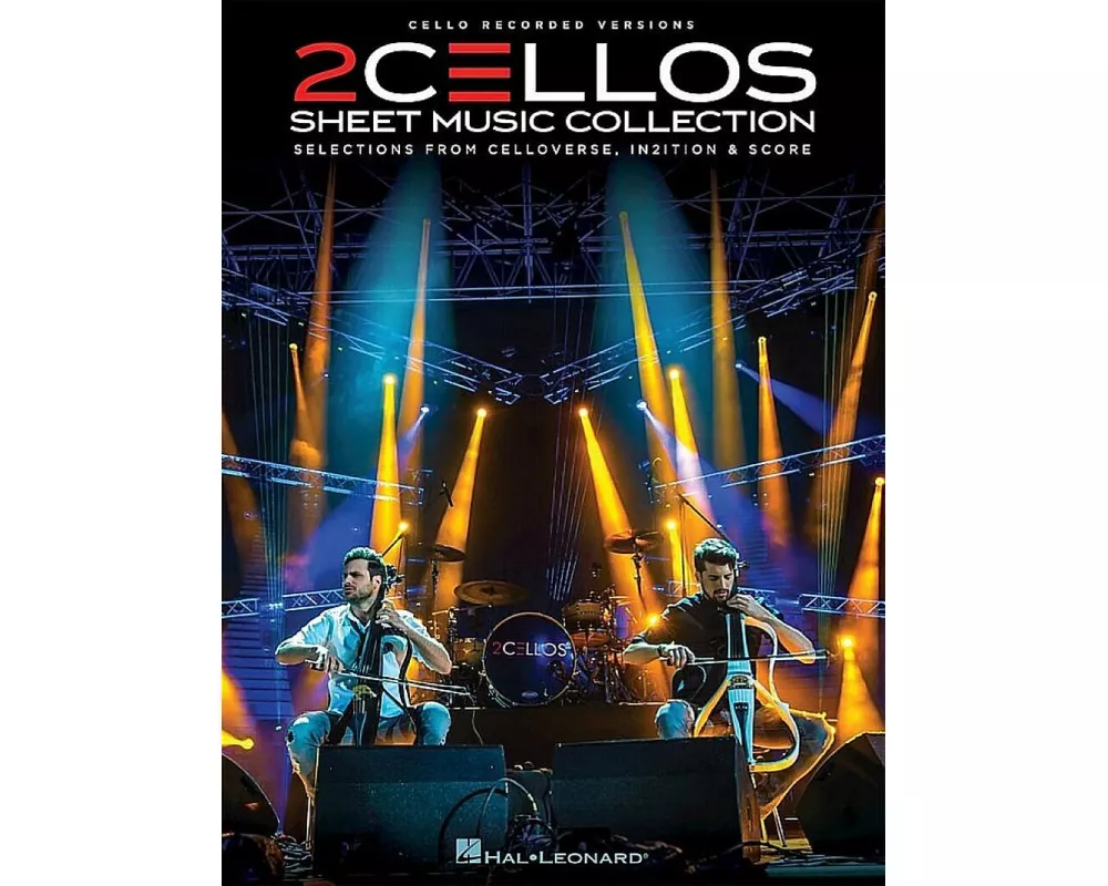2cellos - Sheet Music Collection