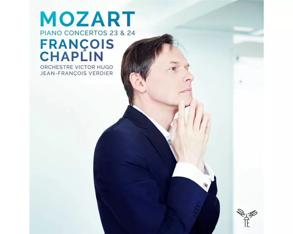 Mozart/Piano Concertos Nos. 23&24