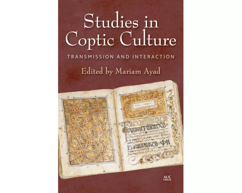 Studies in Coptic Culture