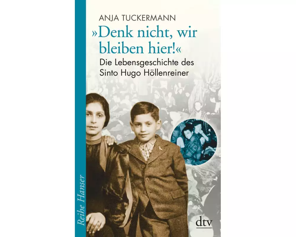 "Denk nicht, wir bleiben hier!"