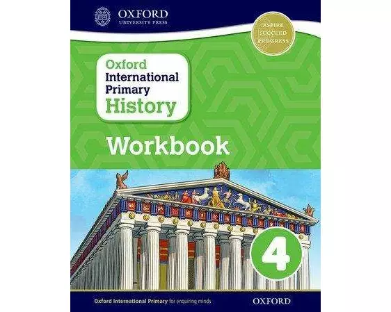 Oxford International History: Workboook 4