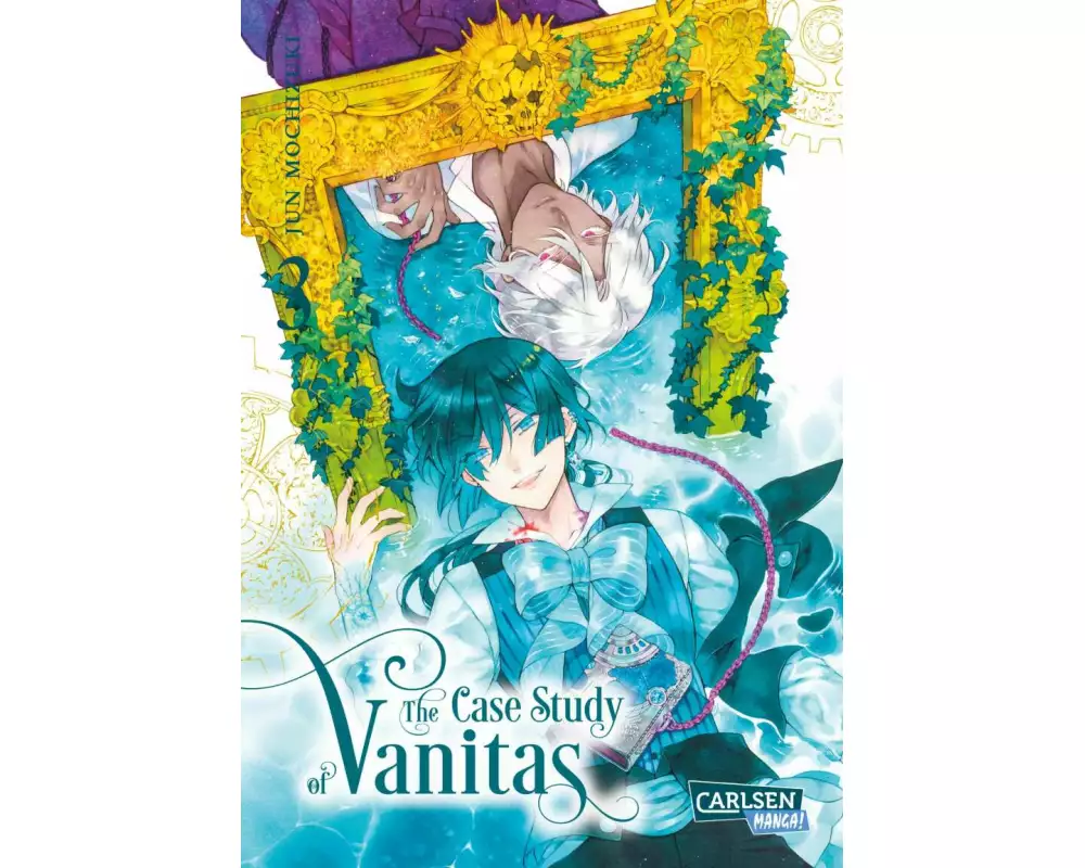 The Case Study Of Vanitas 3