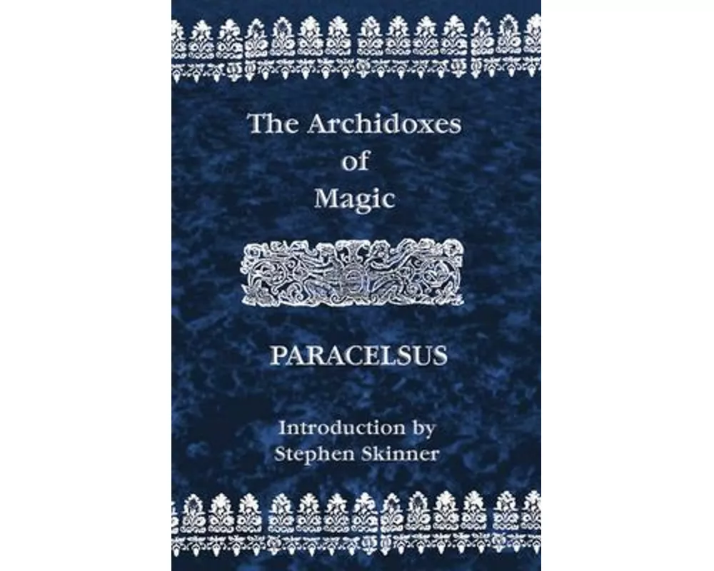 Archidoxes of Magic