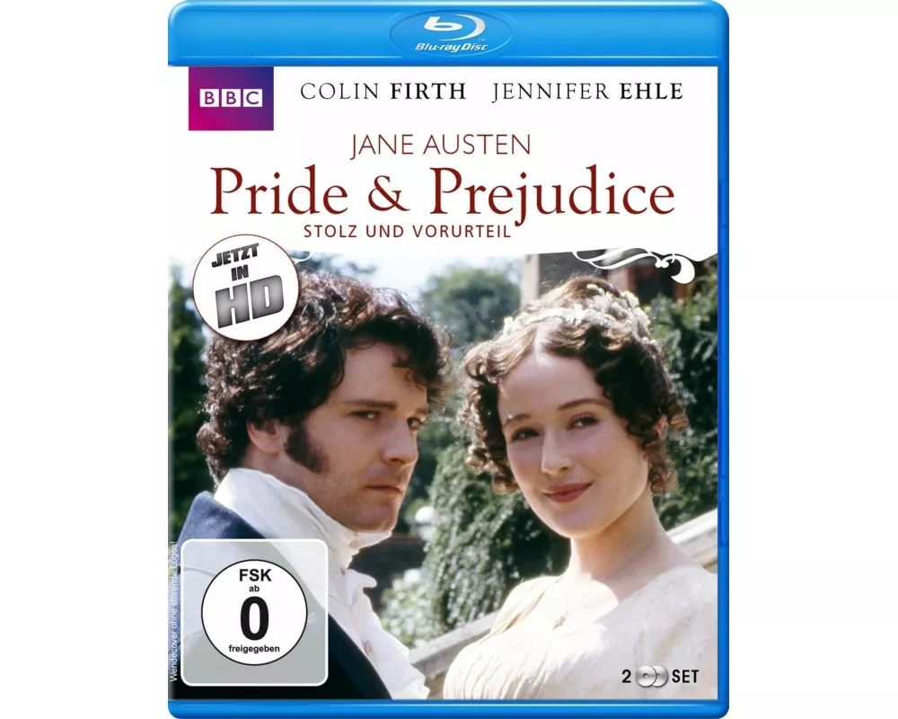Stolz und Vorurteil - Jane Austen
