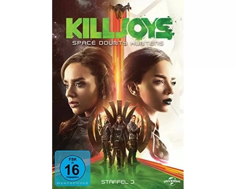 Killjoys - Season Three