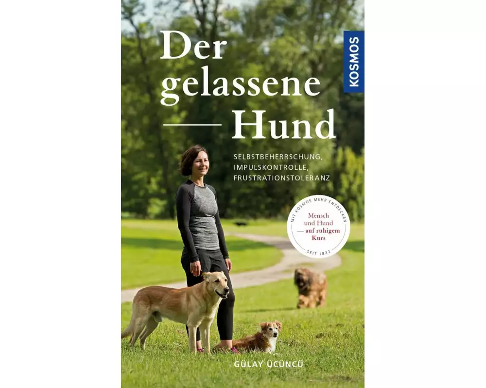 Der gelassene Hund